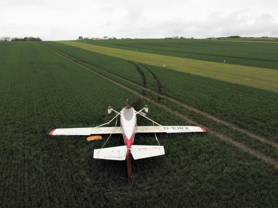 Flight on feldt 