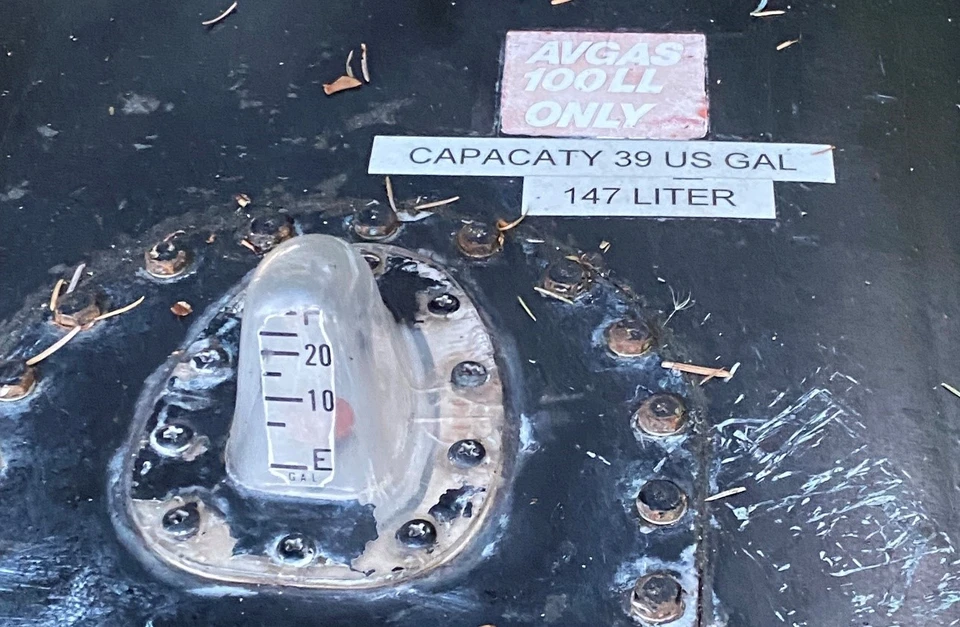 Foto af motor