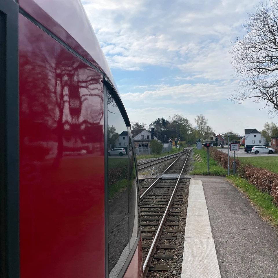 Nr. Asmindrup Station