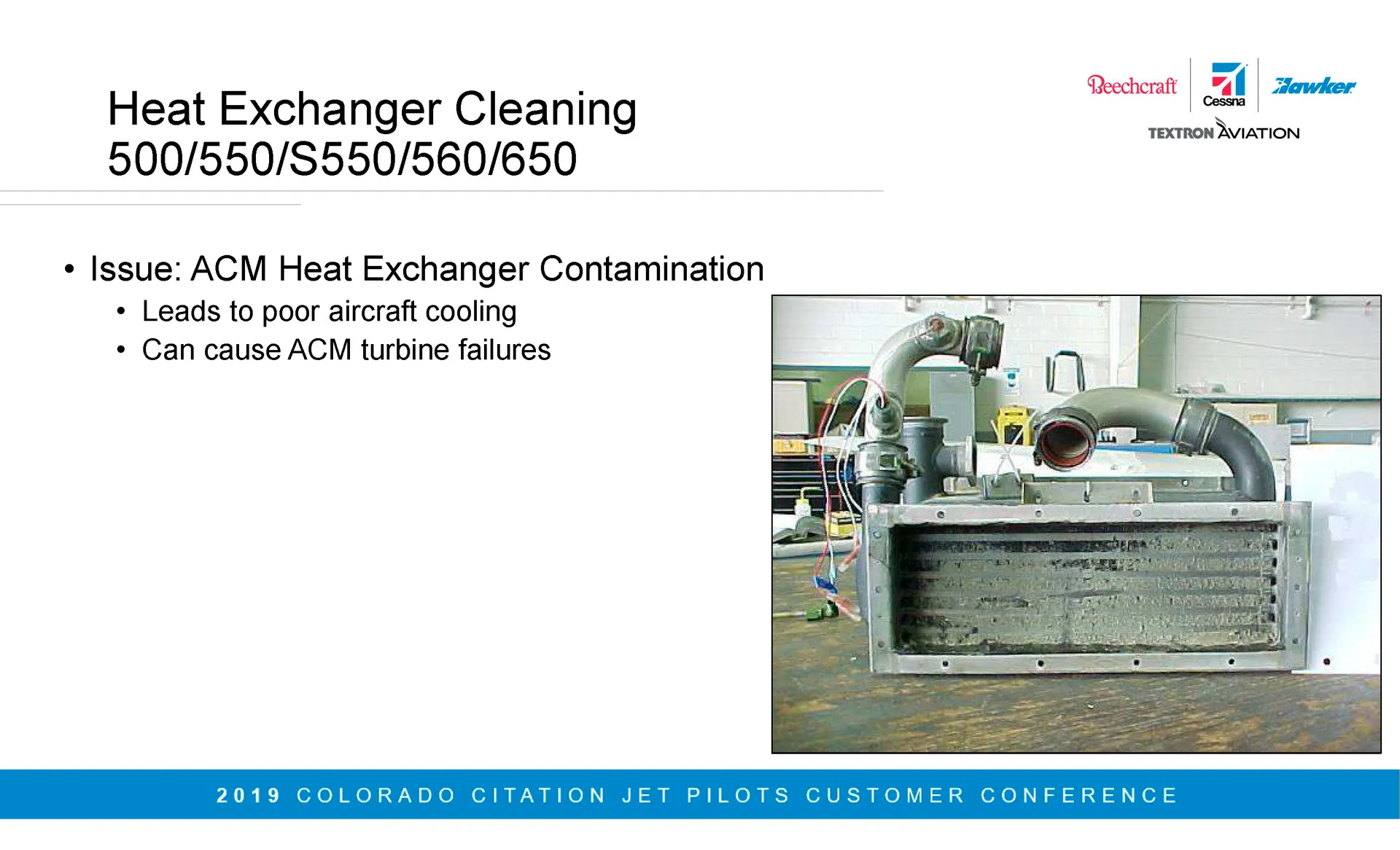 Appendix 2. Extract from customer presentation slide 1 of 4.